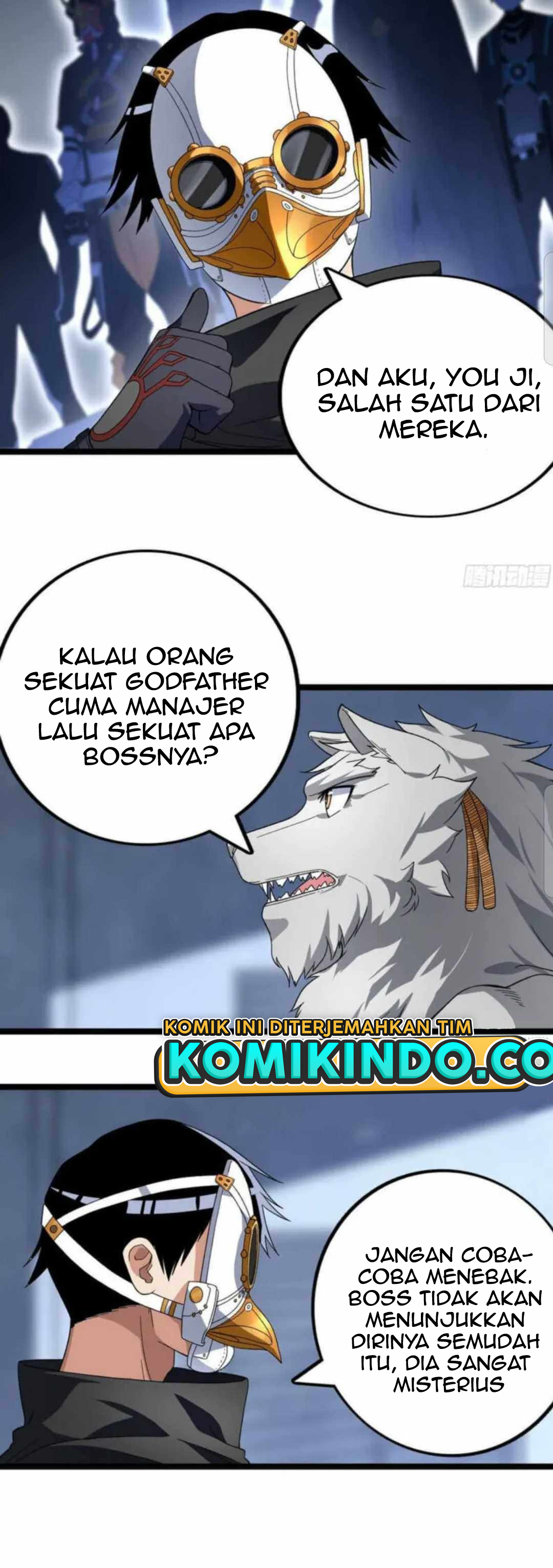 I Can Snatch 999 Types of Abilities Chapter 19 page 10
